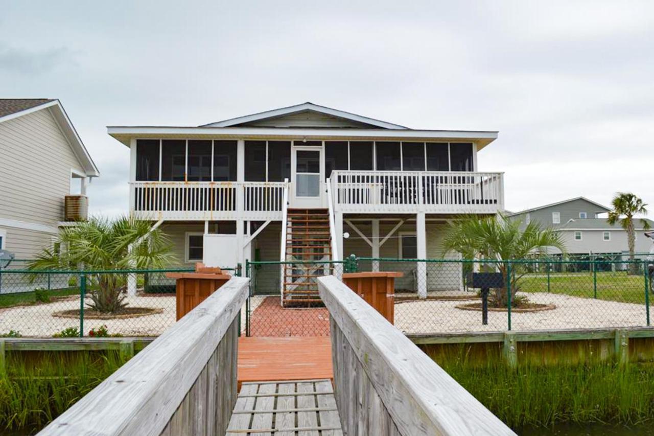The Pour House Villa Holden Beach Exteriör bild