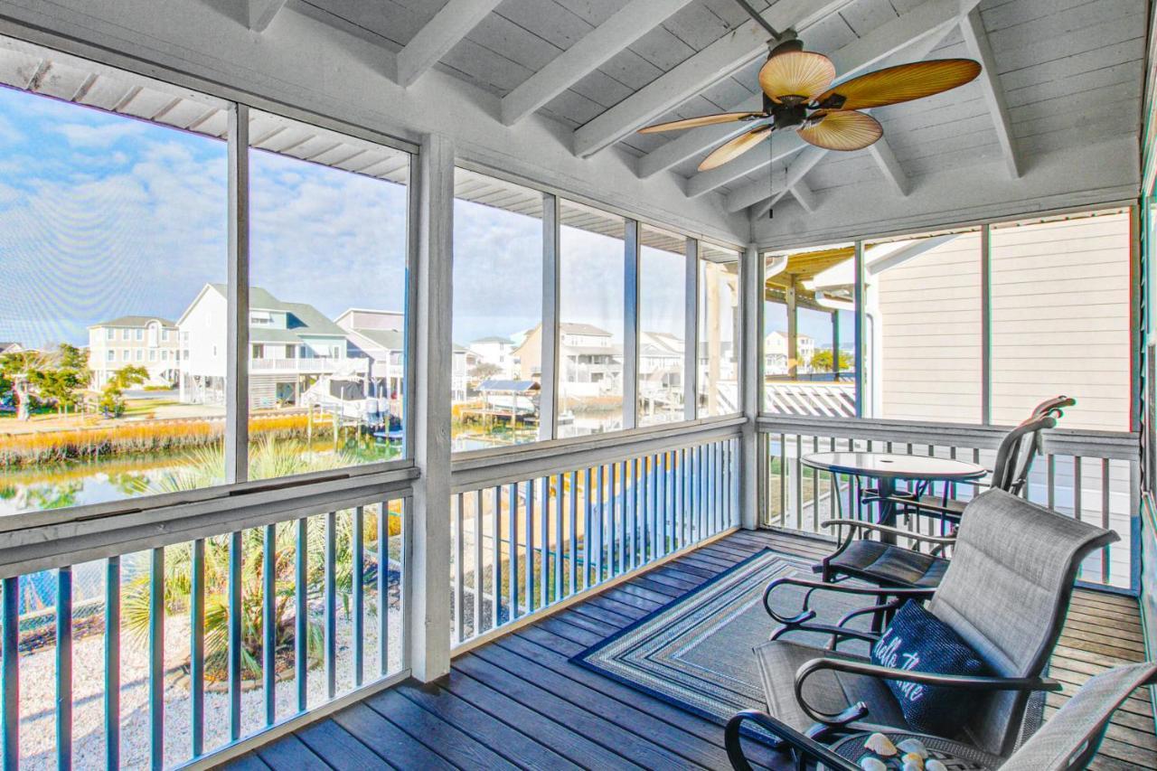 The Pour House Villa Holden Beach Exteriör bild