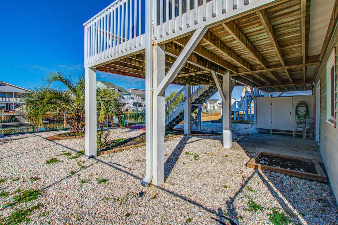 The Pour House Villa Holden Beach Exteriör bild
