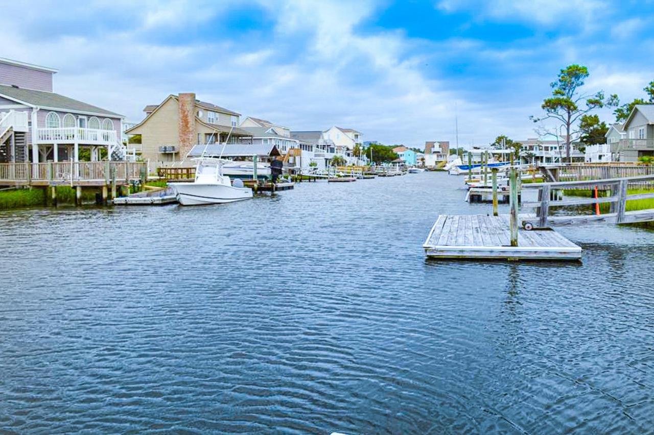 The Pour House Villa Holden Beach Exteriör bild