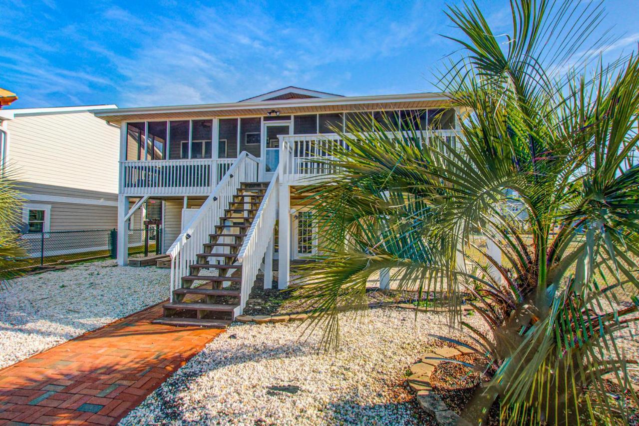 The Pour House Villa Holden Beach Exteriör bild