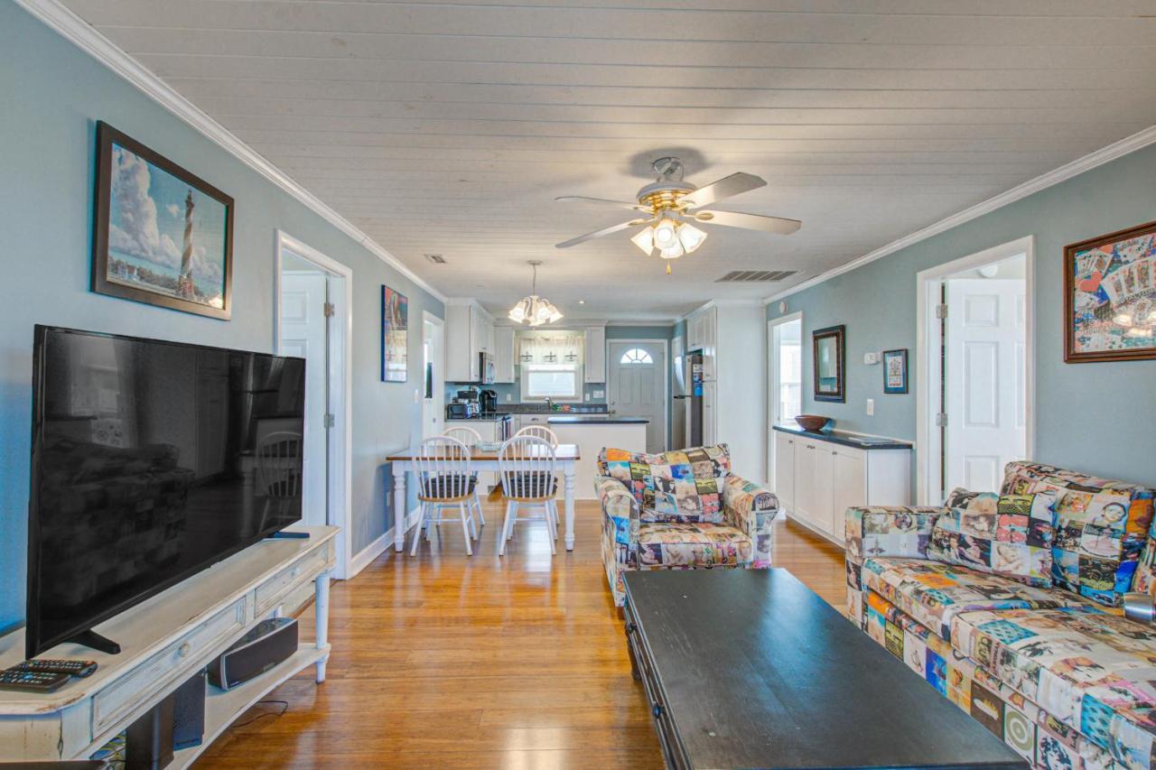 The Pour House Villa Holden Beach Exteriör bild