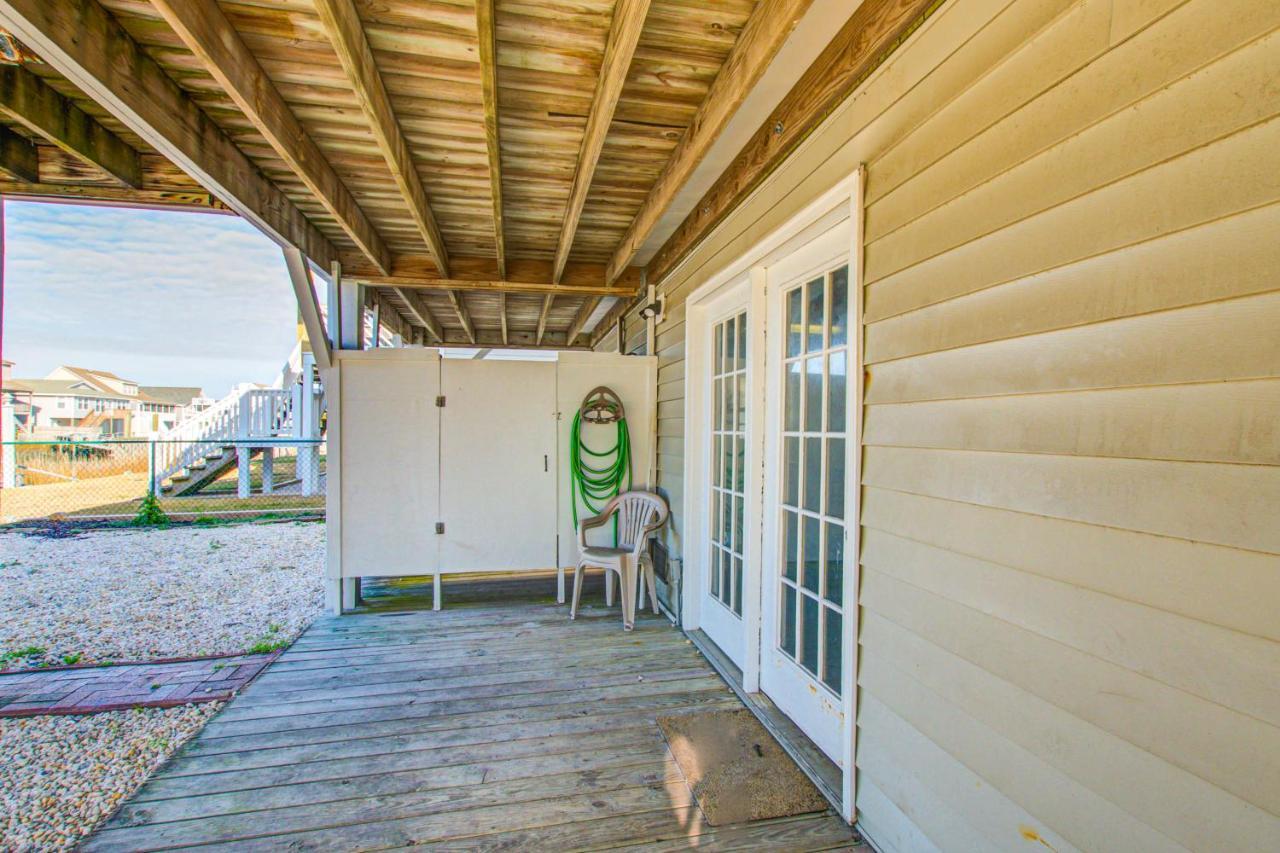 The Pour House Villa Holden Beach Exteriör bild