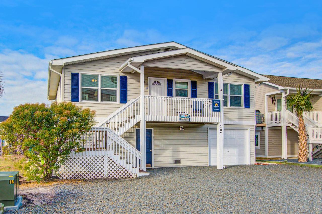 The Pour House Villa Holden Beach Exteriör bild