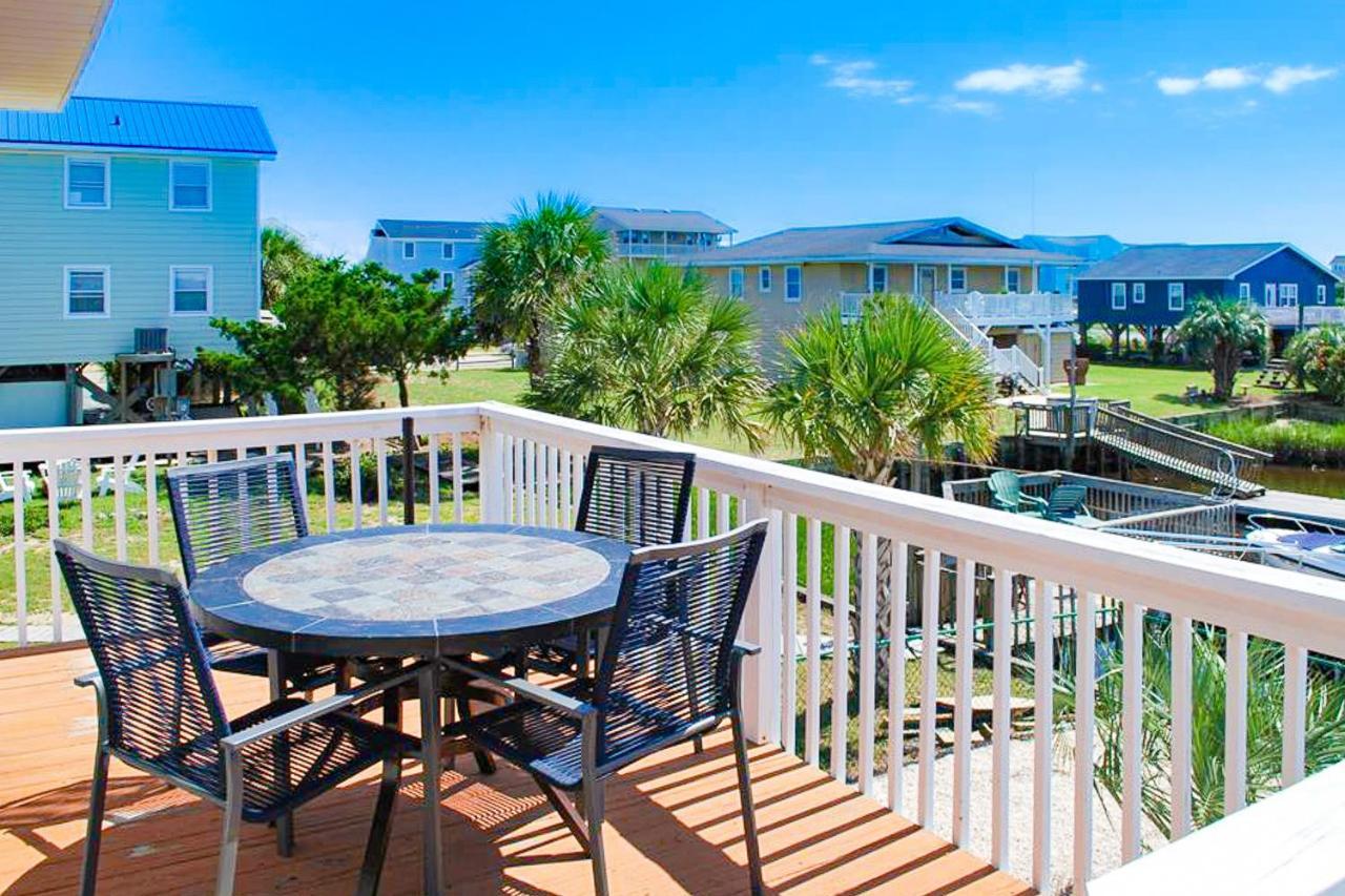The Pour House Villa Holden Beach Exteriör bild