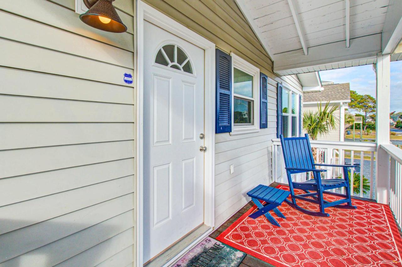 The Pour House Villa Holden Beach Exteriör bild