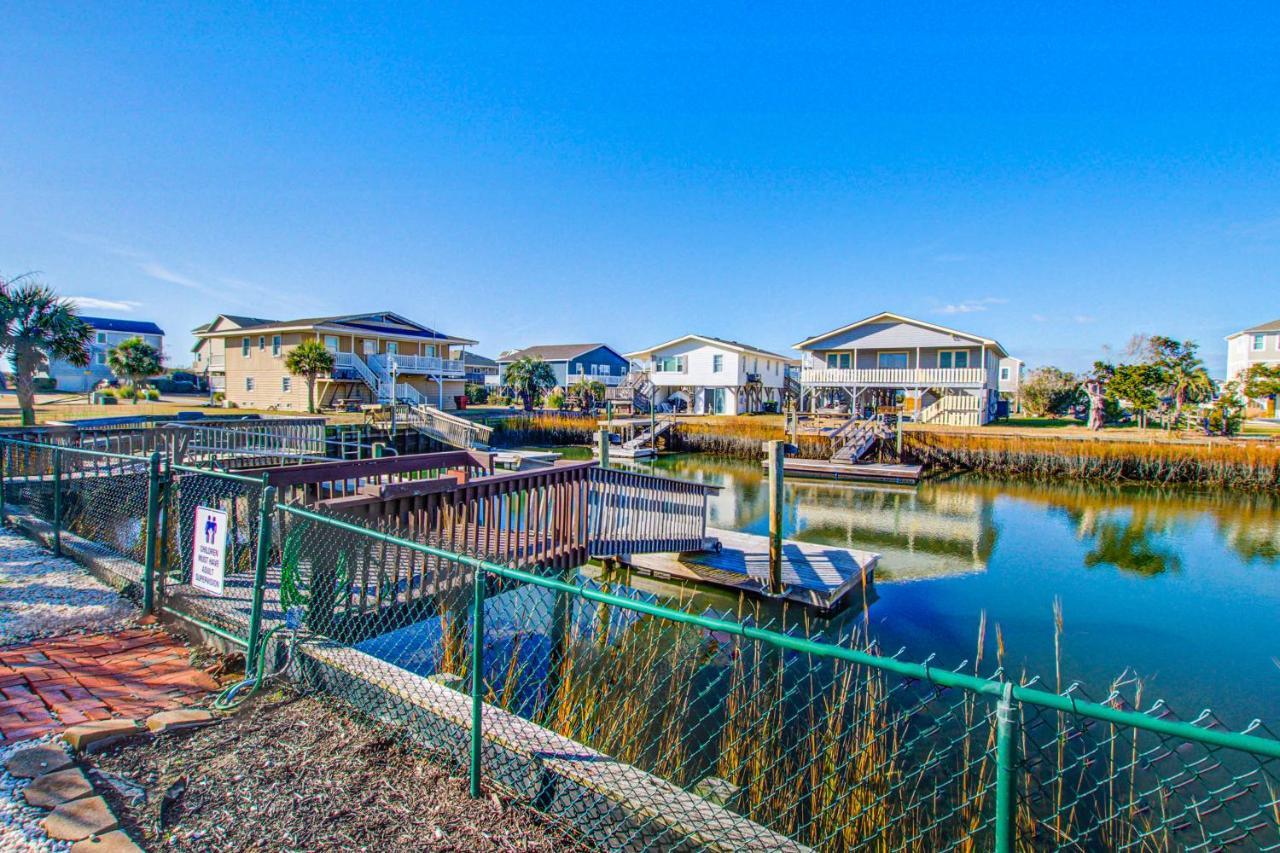 The Pour House Villa Holden Beach Exteriör bild
