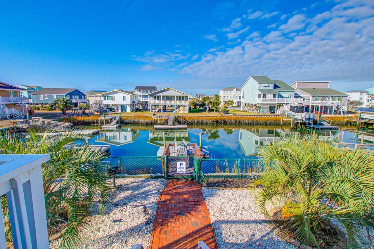The Pour House Villa Holden Beach Exteriör bild