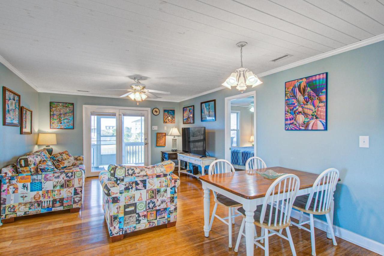 The Pour House Villa Holden Beach Exteriör bild