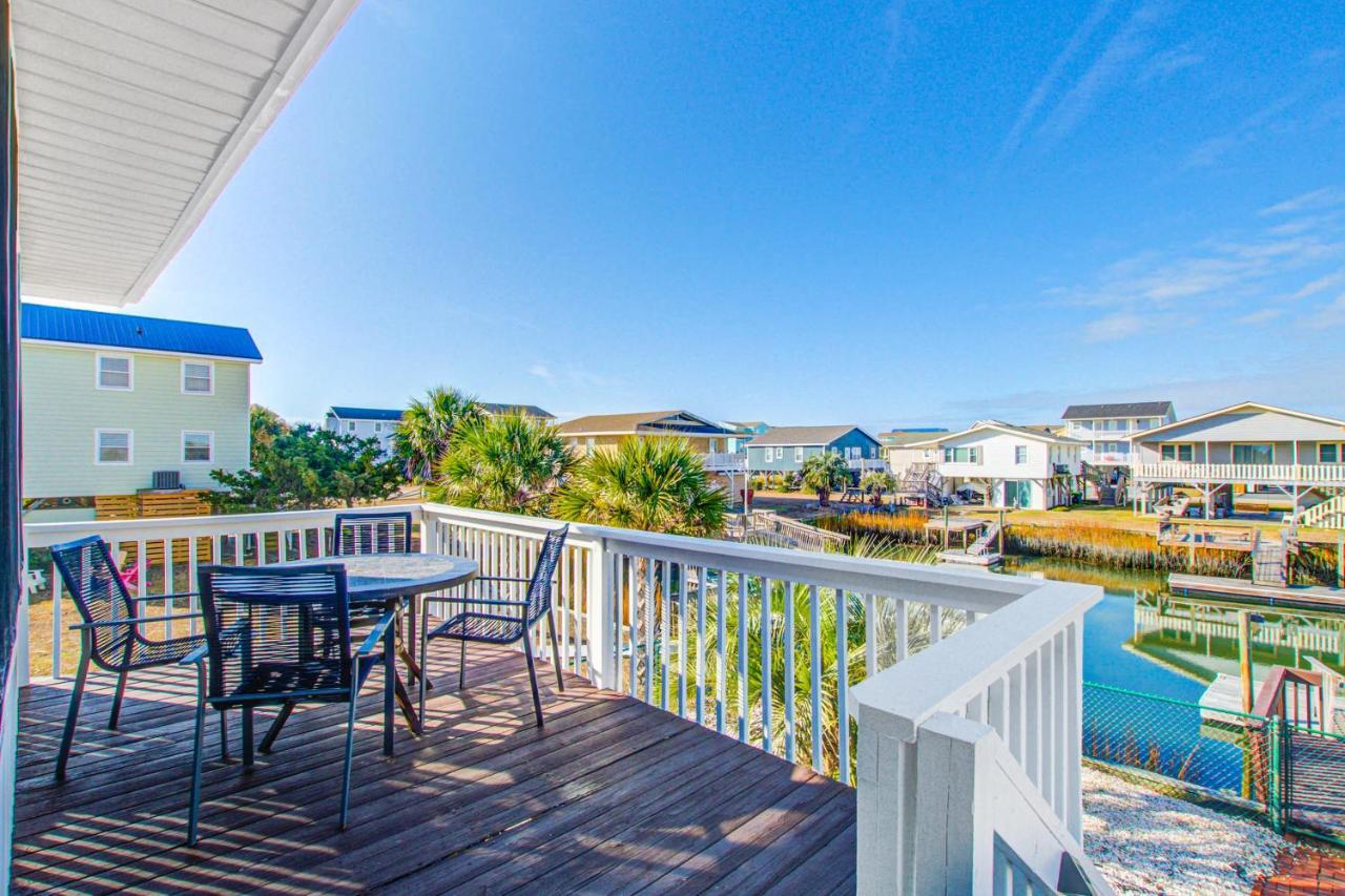 The Pour House Villa Holden Beach Exteriör bild