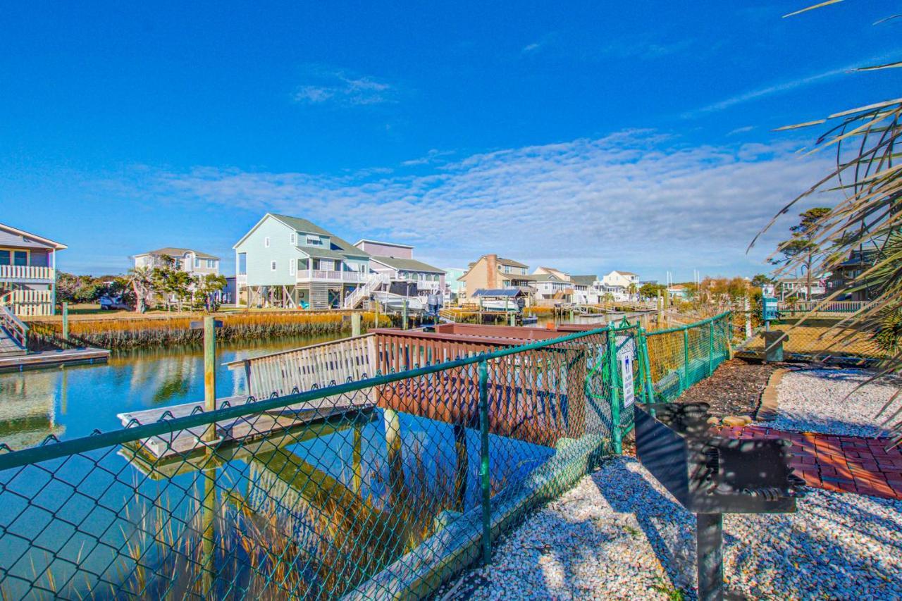 The Pour House Villa Holden Beach Exteriör bild